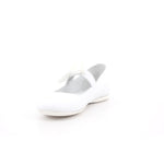 BALLERINA GIRLS NAPPA WHITE