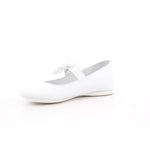 BALLERINA GIRLS NAPPA WHITE