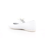 BALLERINA GIRLS NAPPA WHITE