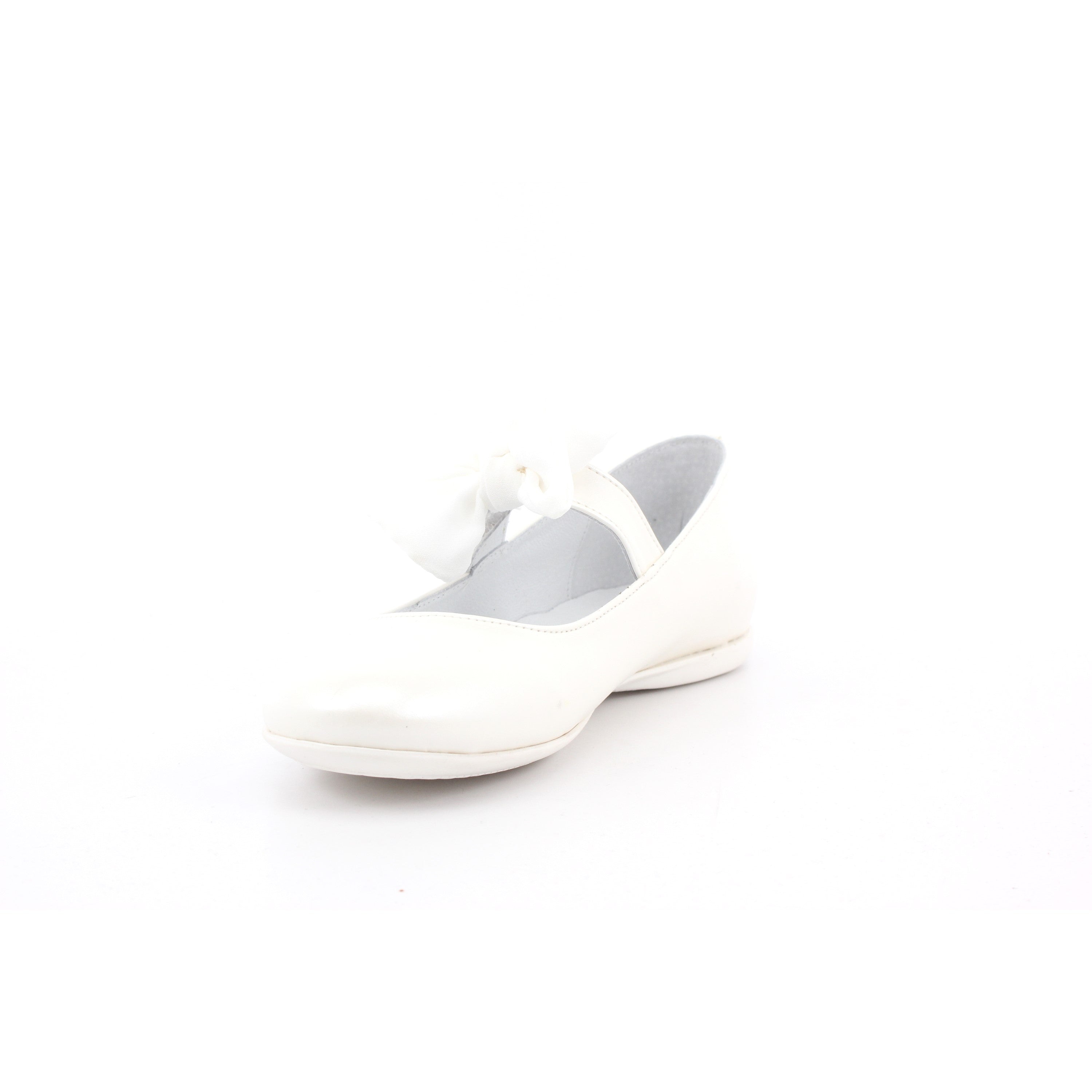 BALLERINA GIRLS WHITE PERLA