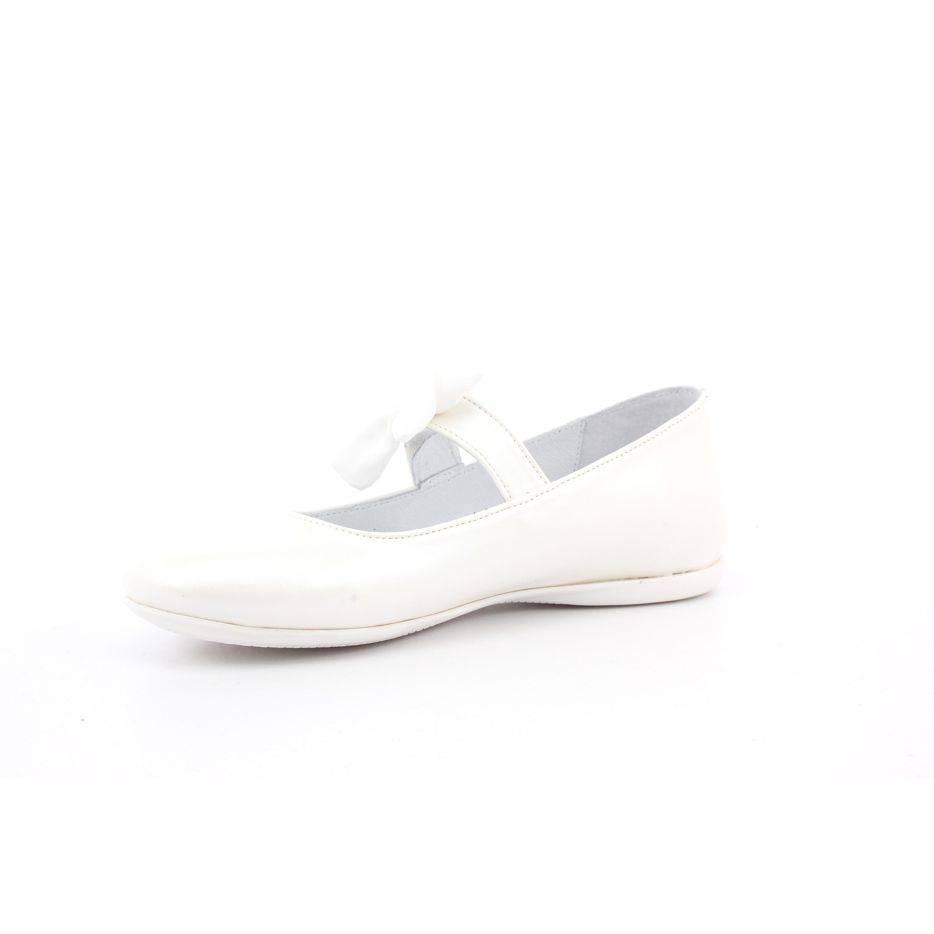 BALLERINA GIRLS WHITE PERLA