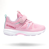 ISTAMAX SNEAKERS ROSA MULTI