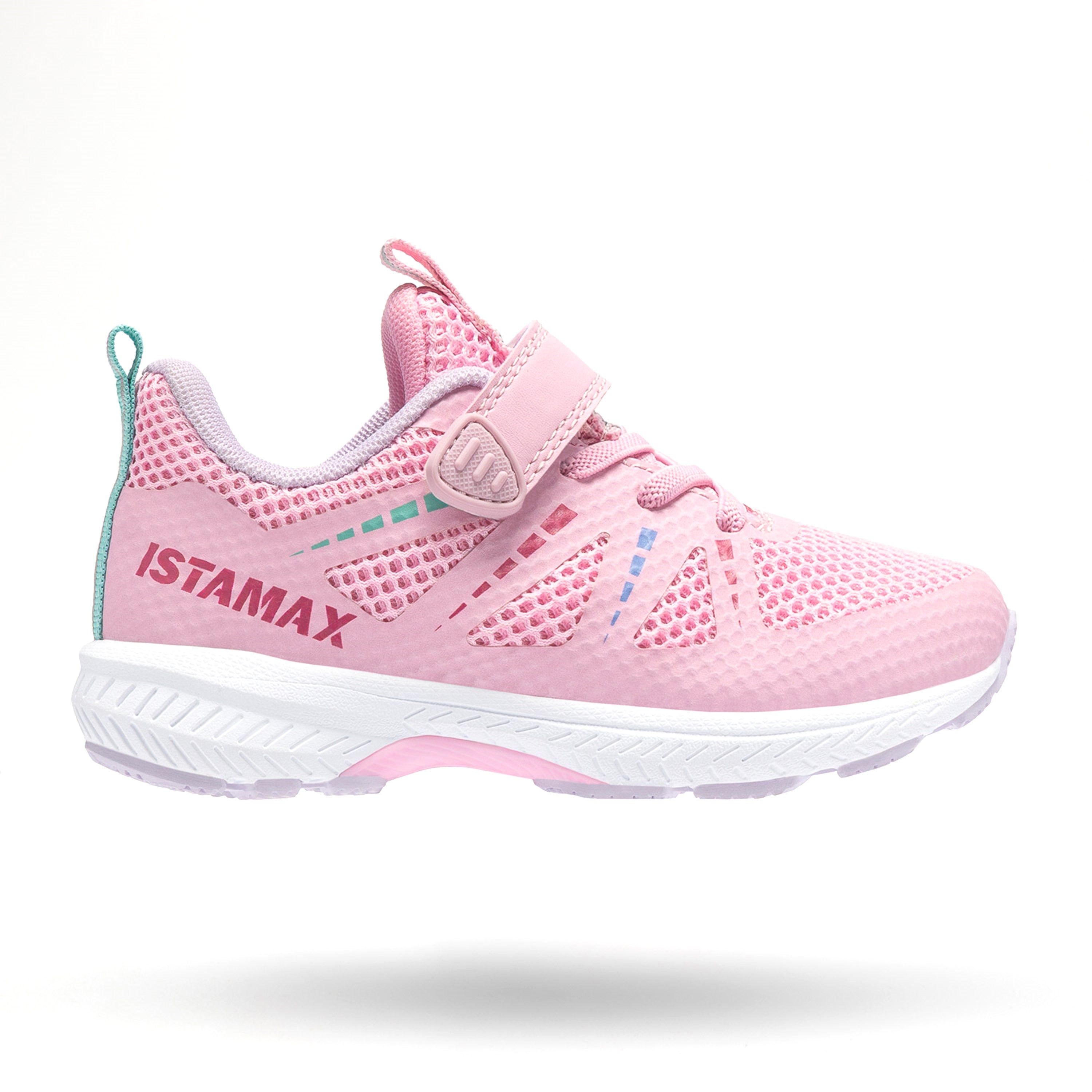 ISTAMAX SNEAKERS ROSA MULTI