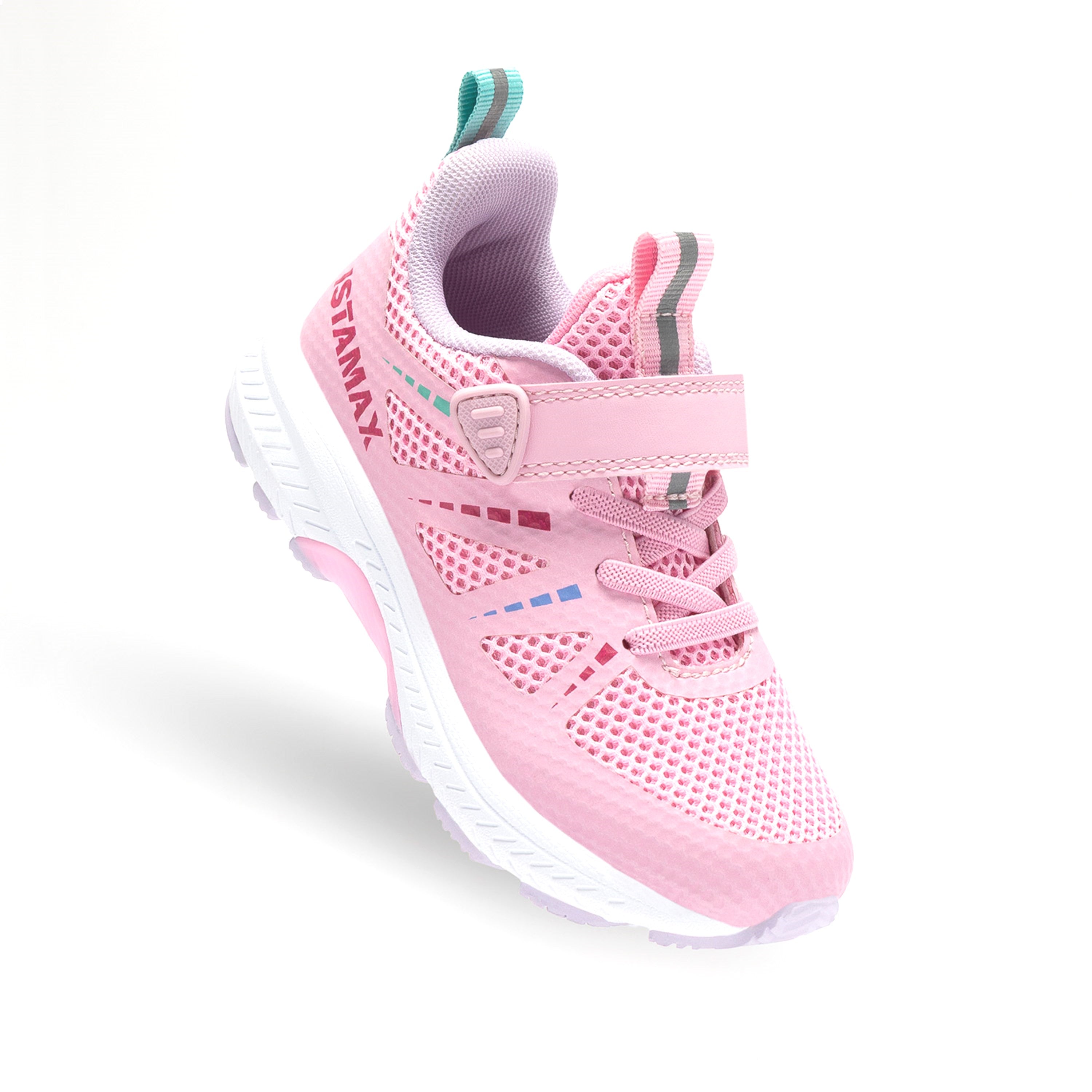 ISTAMAX SNEAKERS ROSA MULTI