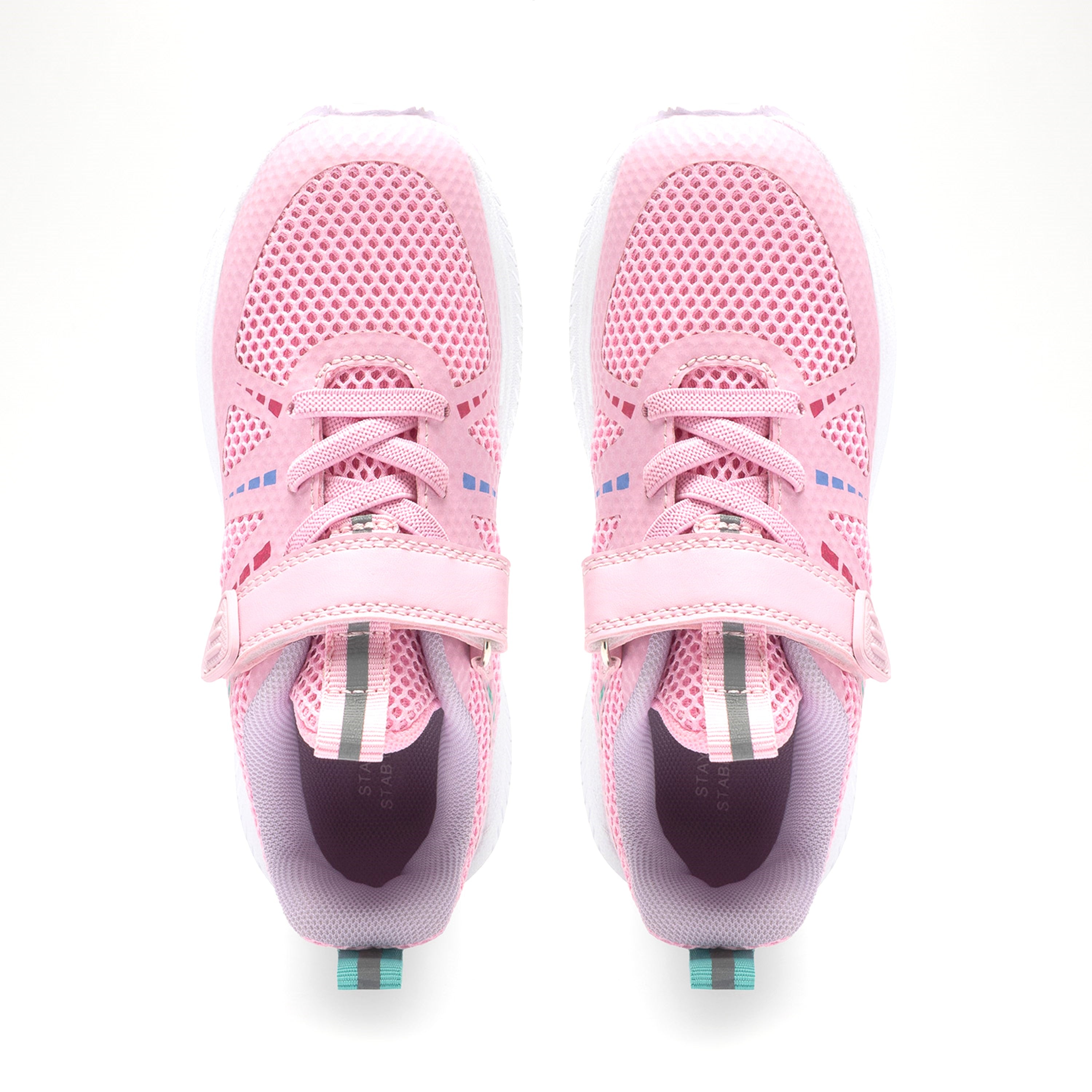 ISTAMAX SNEAKERS ROSA MULTI