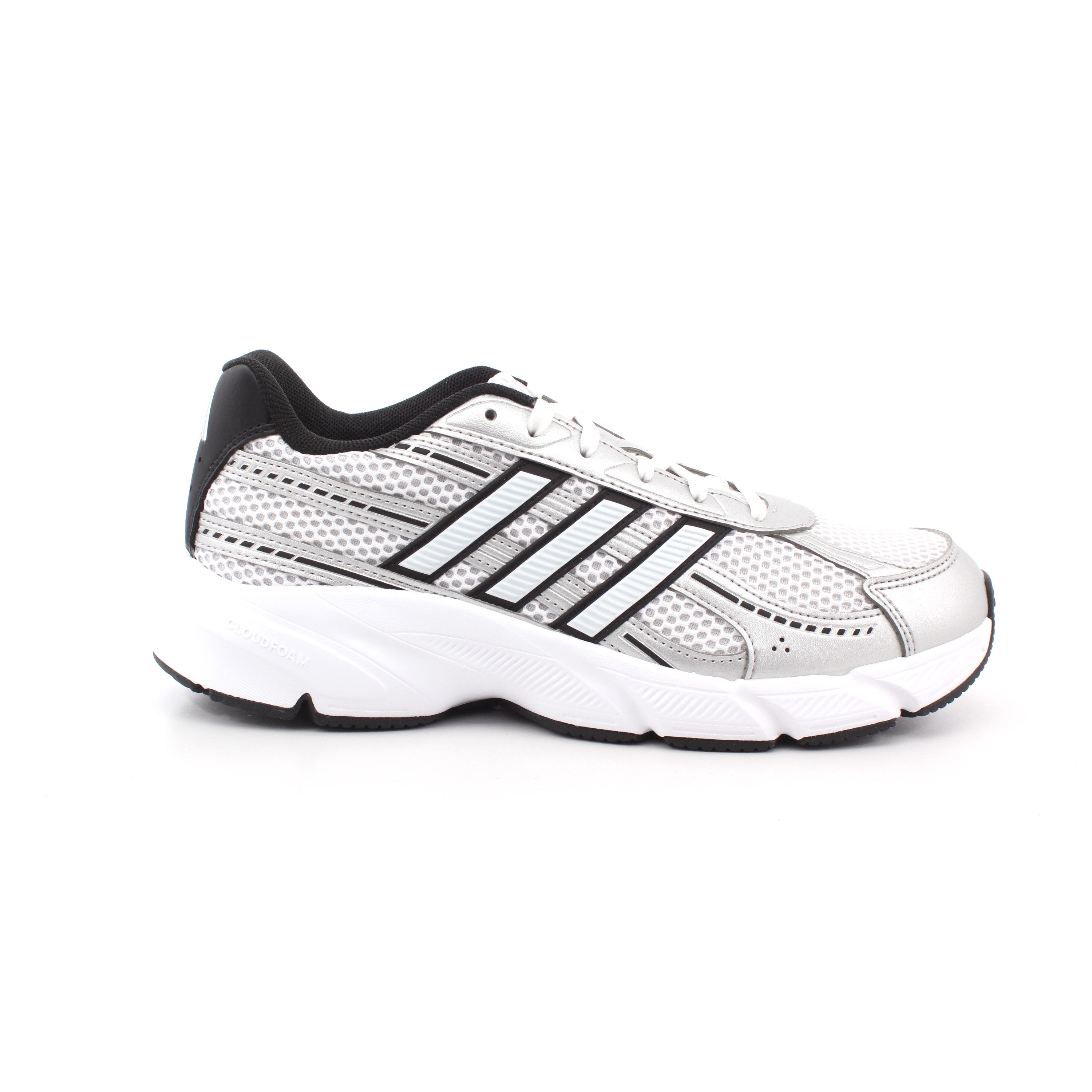 TECHNOCHAOS 2000 SHOES WHITE/BLACK