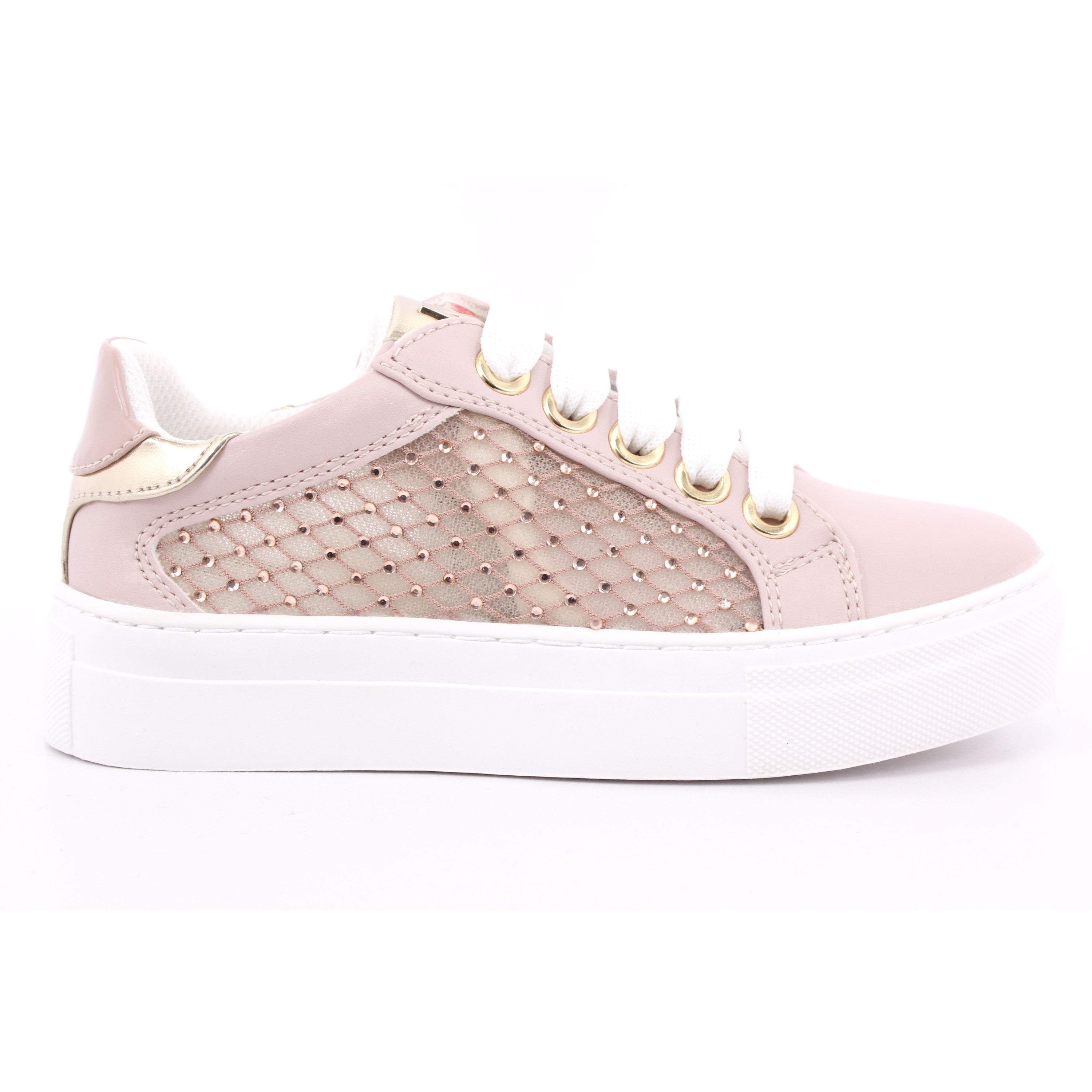 SCARPA KRUG PINK/GOLD