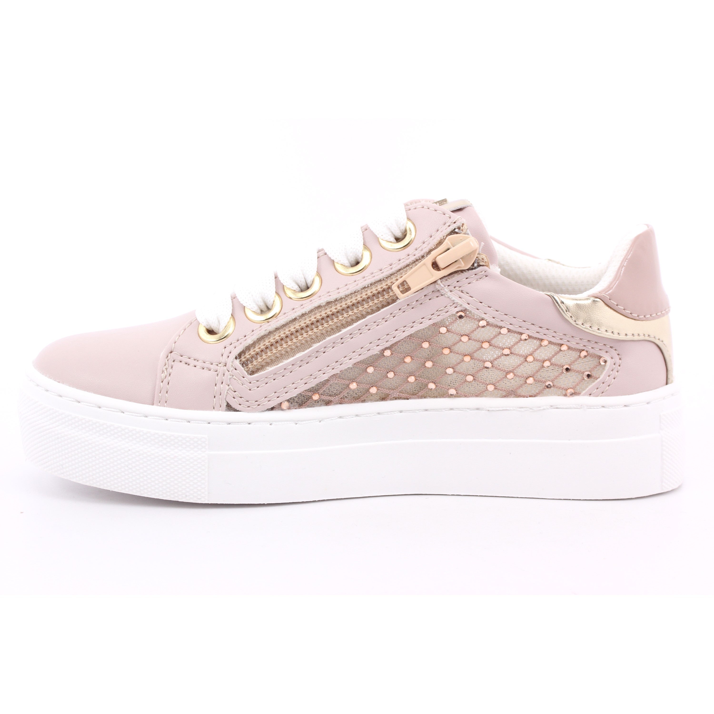 SCARPA KRUG PINK/GOLD