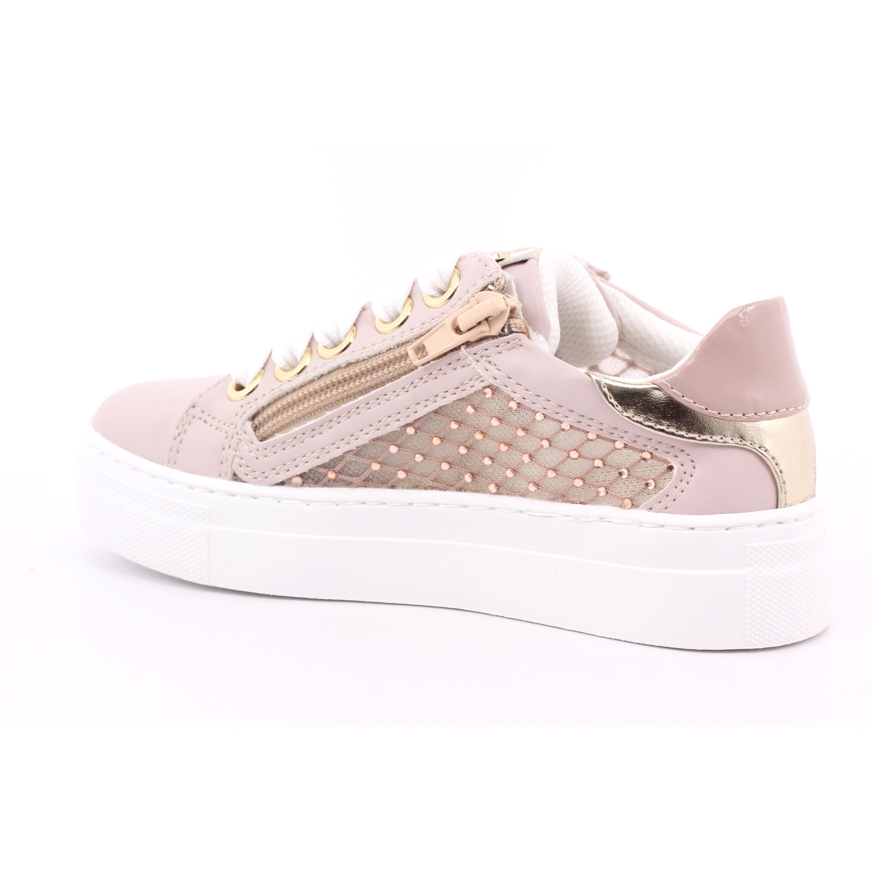 SCARPA KRUG PINK/GOLD