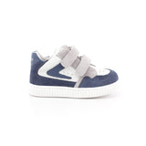 SCARPA SOLUTION JEANS/BIANCO
