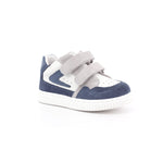 SCARPA SOLUTION JEANS/BIANCO
