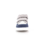 SCARPA SOLUTION JEANS/BIANCO