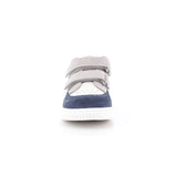 SCARPA SOLUTION JEANS/BIANCO