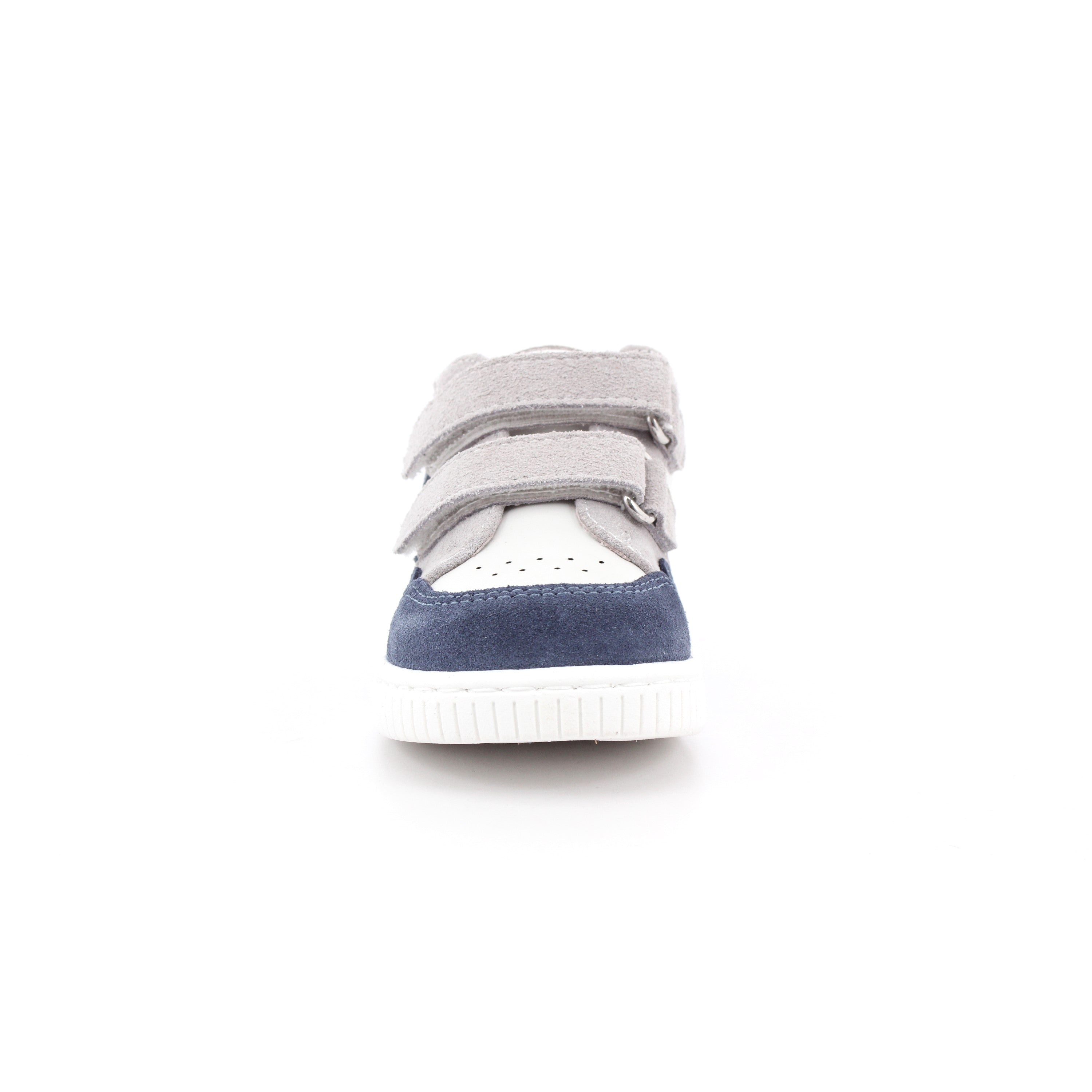 SCARPA SOLUTION JEANS/BIANCO
