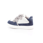 SCARPA SOLUTION JEANS/BIANCO