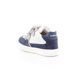 SCARPA SOLUTION JEANS/BIANCO