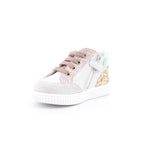 SCARPA SOLUTION BIANCO/ROSA/ORO