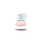 SCARPA SOLUTION BIANCO/ARGENTO/ROSA