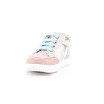 SCARPA SOLUTION BIANCO/ARGENTO/ROSA