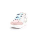 SCARPA SOLUTION BIANCO/ARGENTO/ROSA
