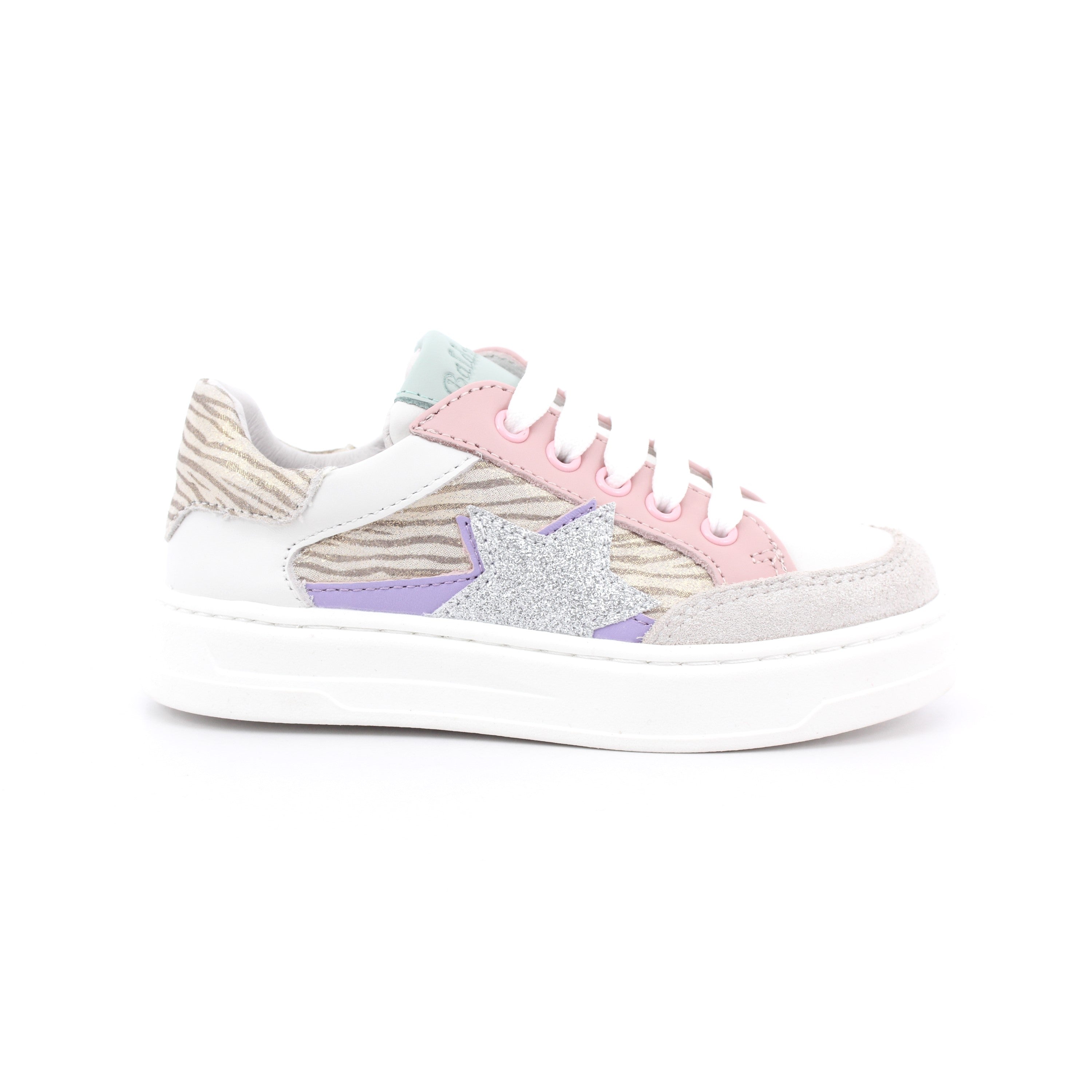 SCARPA TRIKEY SILVER/WHITE