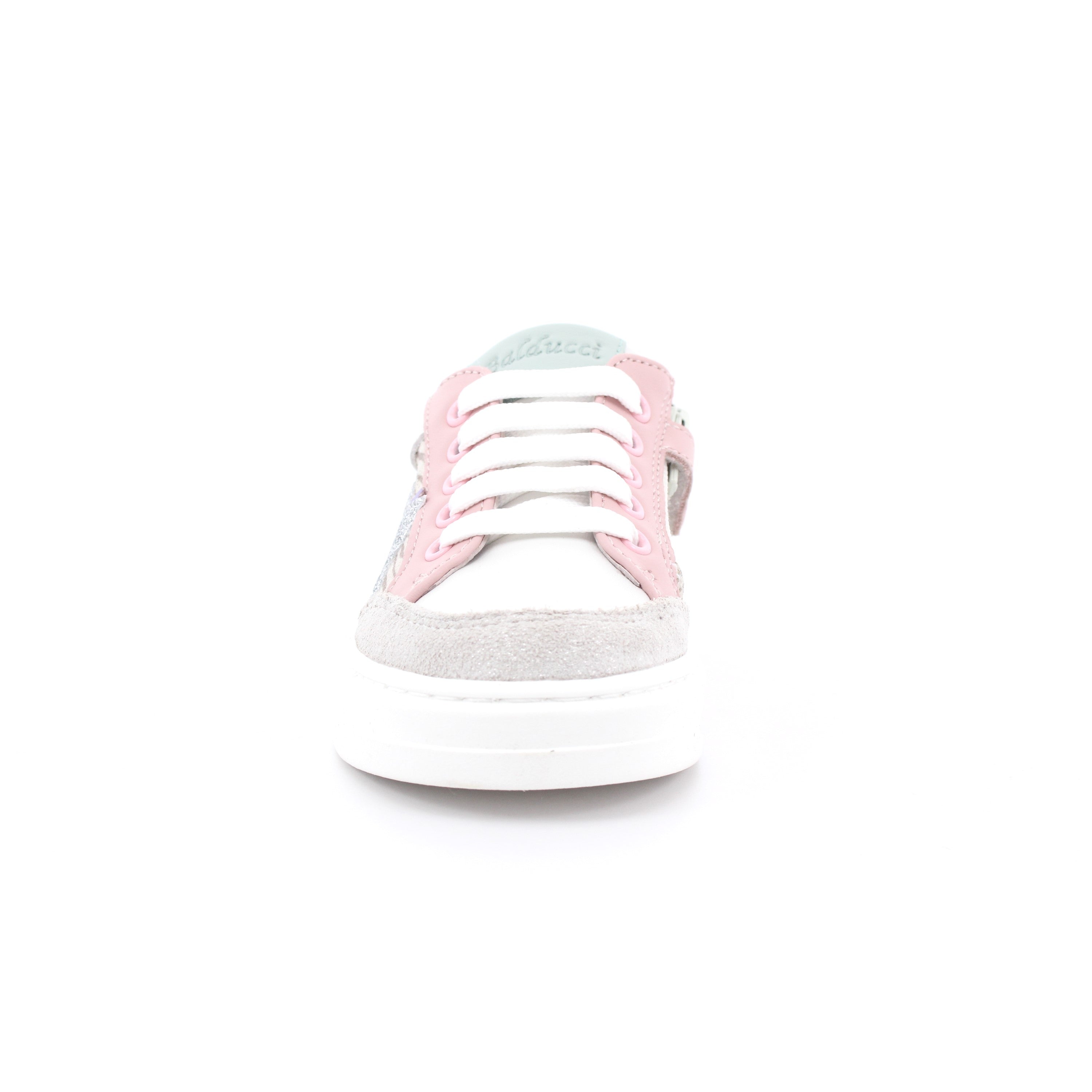 SCARPA TRIKEY SILVER/WHITE