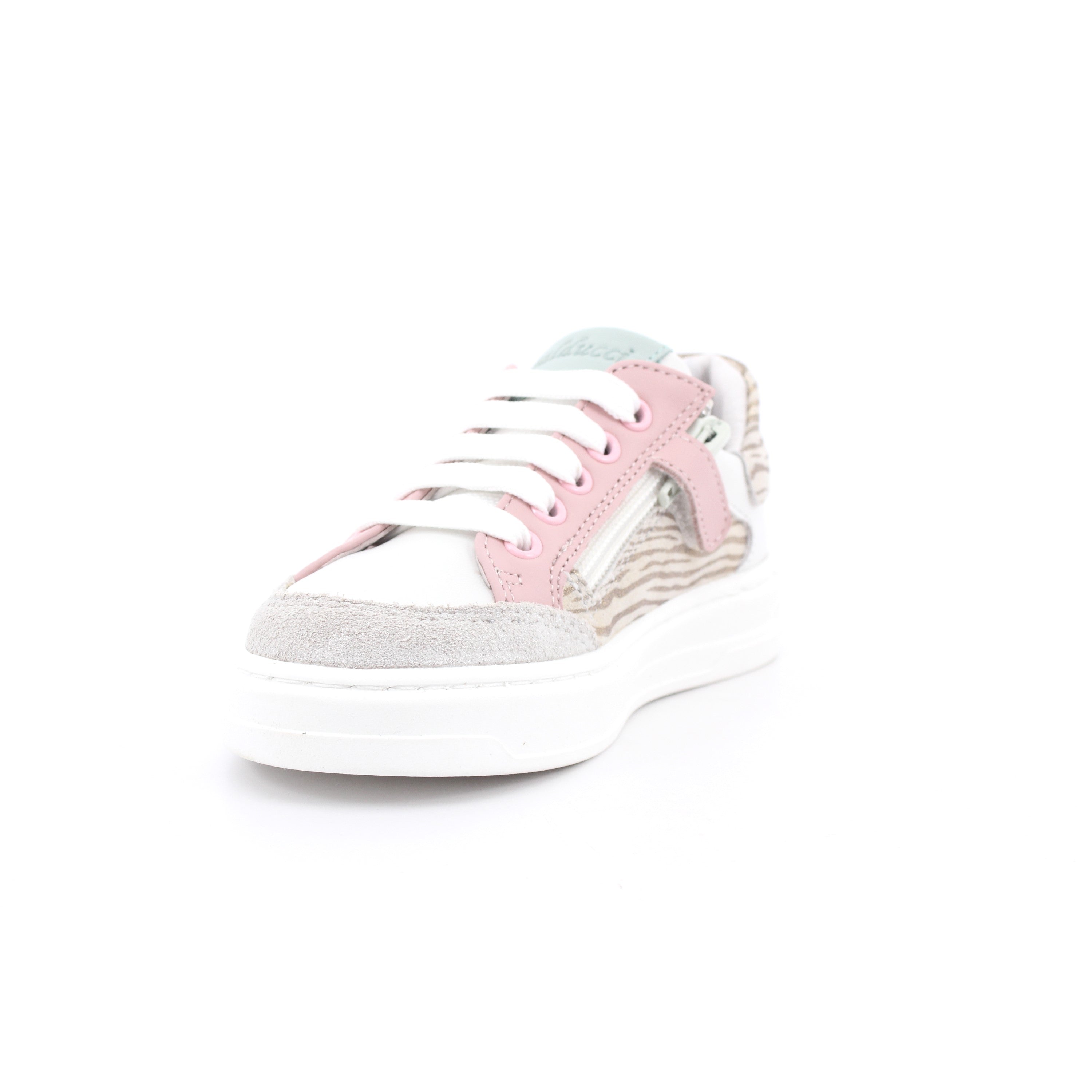 SCARPA TRIKEY SILVER/WHITE