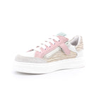SCARPA TRIKEY SILVER/WHITE