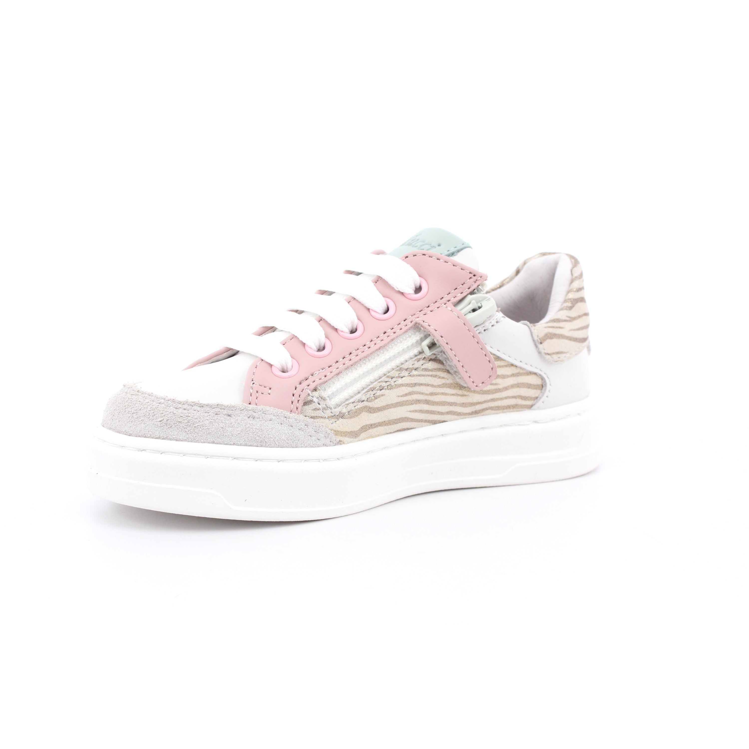 SCARPA TRIKEY SILVER/WHITE