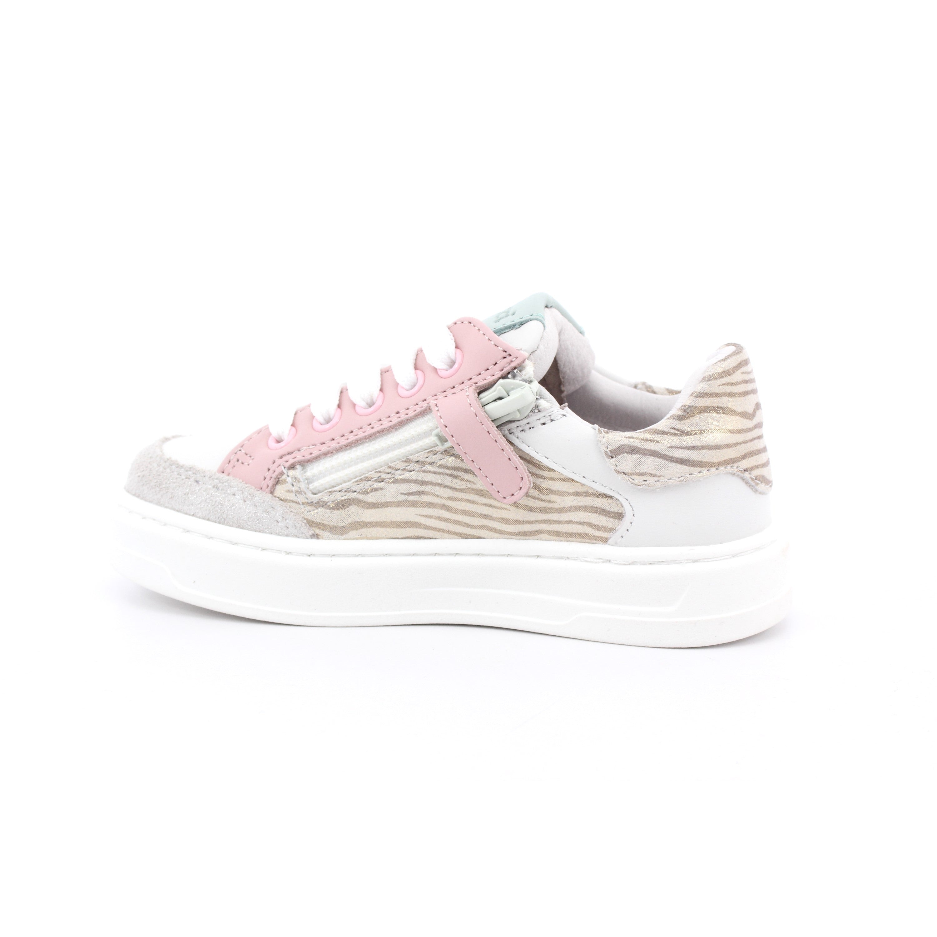 SCARPA TRIKEY SILVER/WHITE