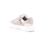 SCARPA TRIKEY SILVER/WHITE