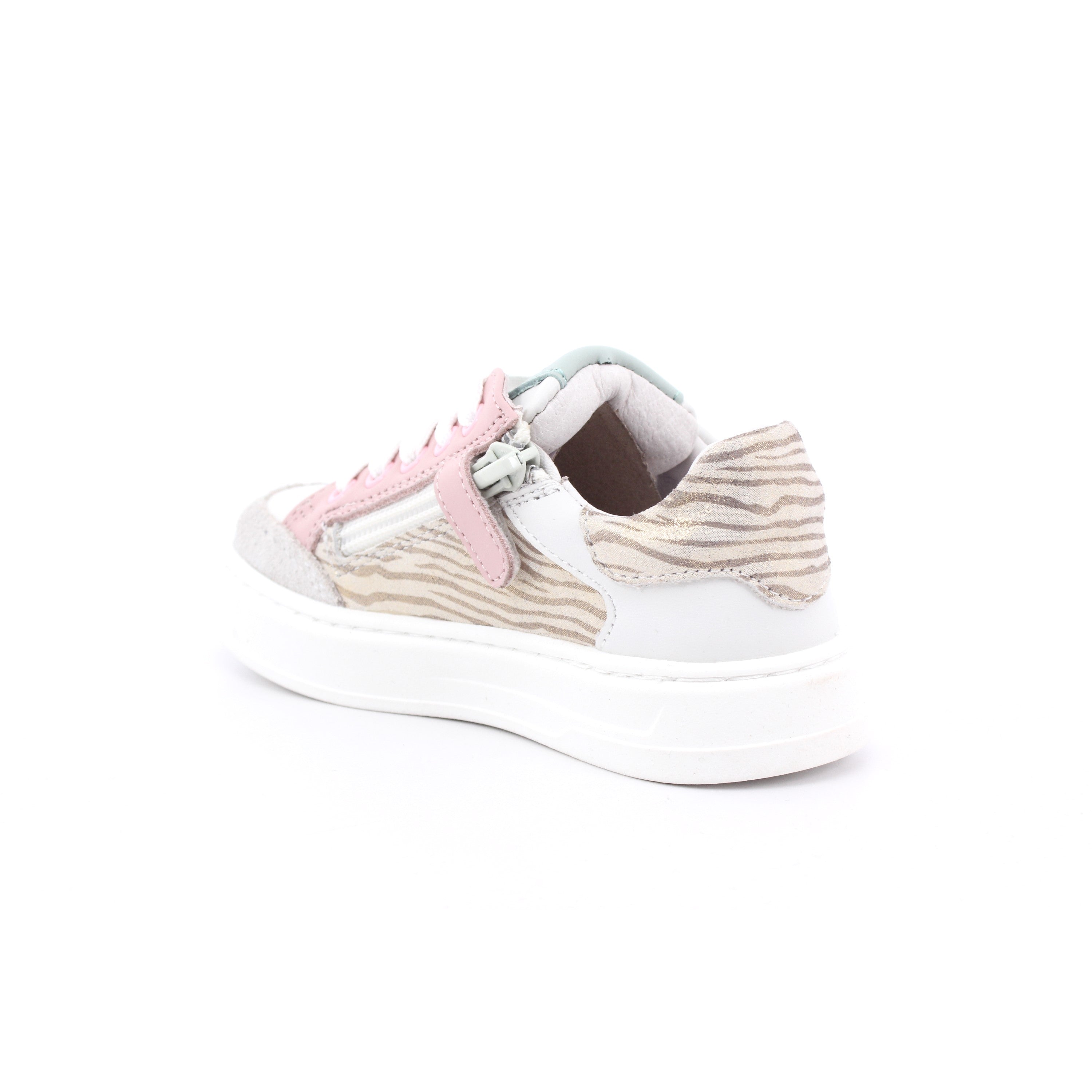 SCARPA TRIKEY SILVER/WHITE