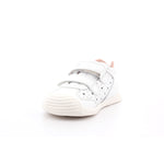 ZAPATO PICADOS NAPA BLANCO