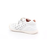 ZAPATO PICADOS NAPA BLANCO
