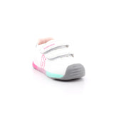 ZAPATO SPORT REJILLA BLANCO Y FUCSIA