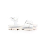 SANDALO GRIGIO WHITE/SILVER