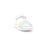 SANDALO OTTA SILVER/GREEN