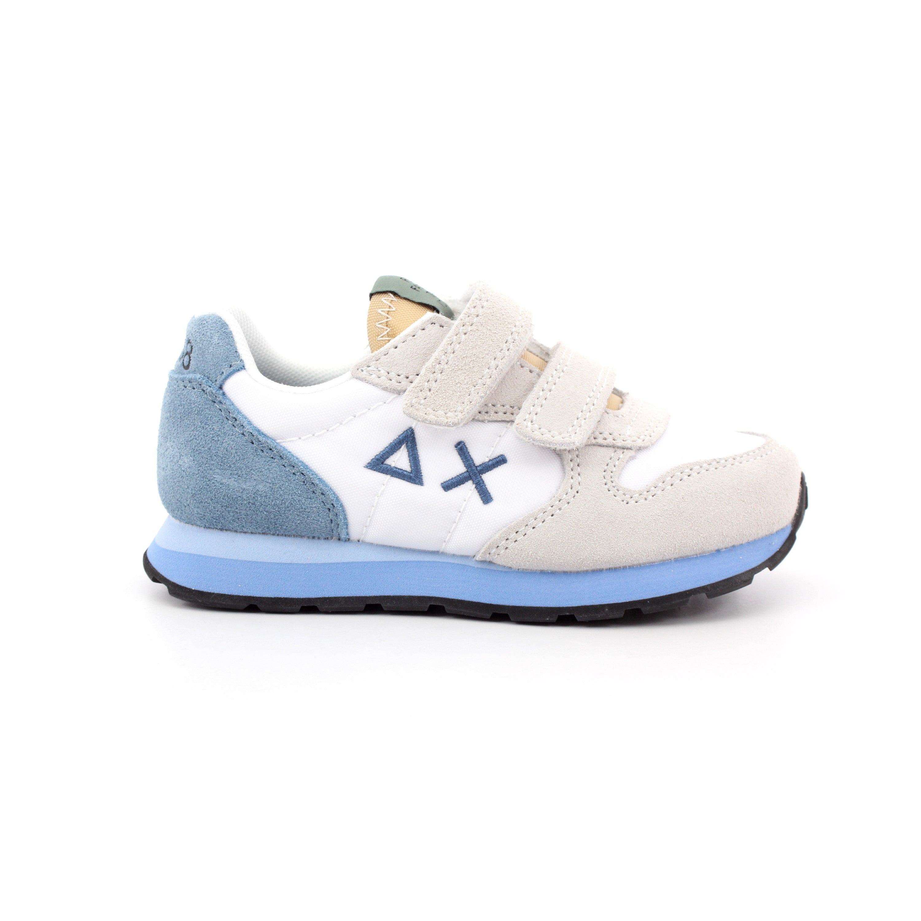 BOY'S TOM MULTICOLOR (BABY) 01 BIANCO
