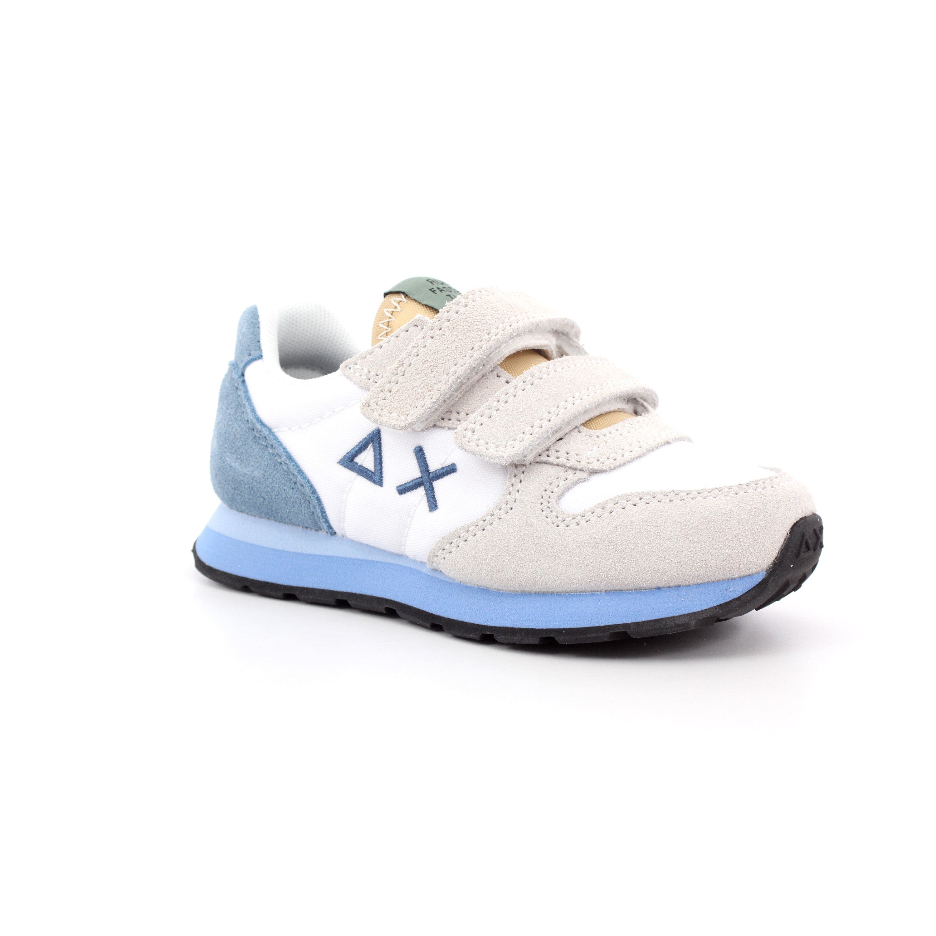 BOY'S TOM MULTICOLOR (BABY) 01 BIANCO