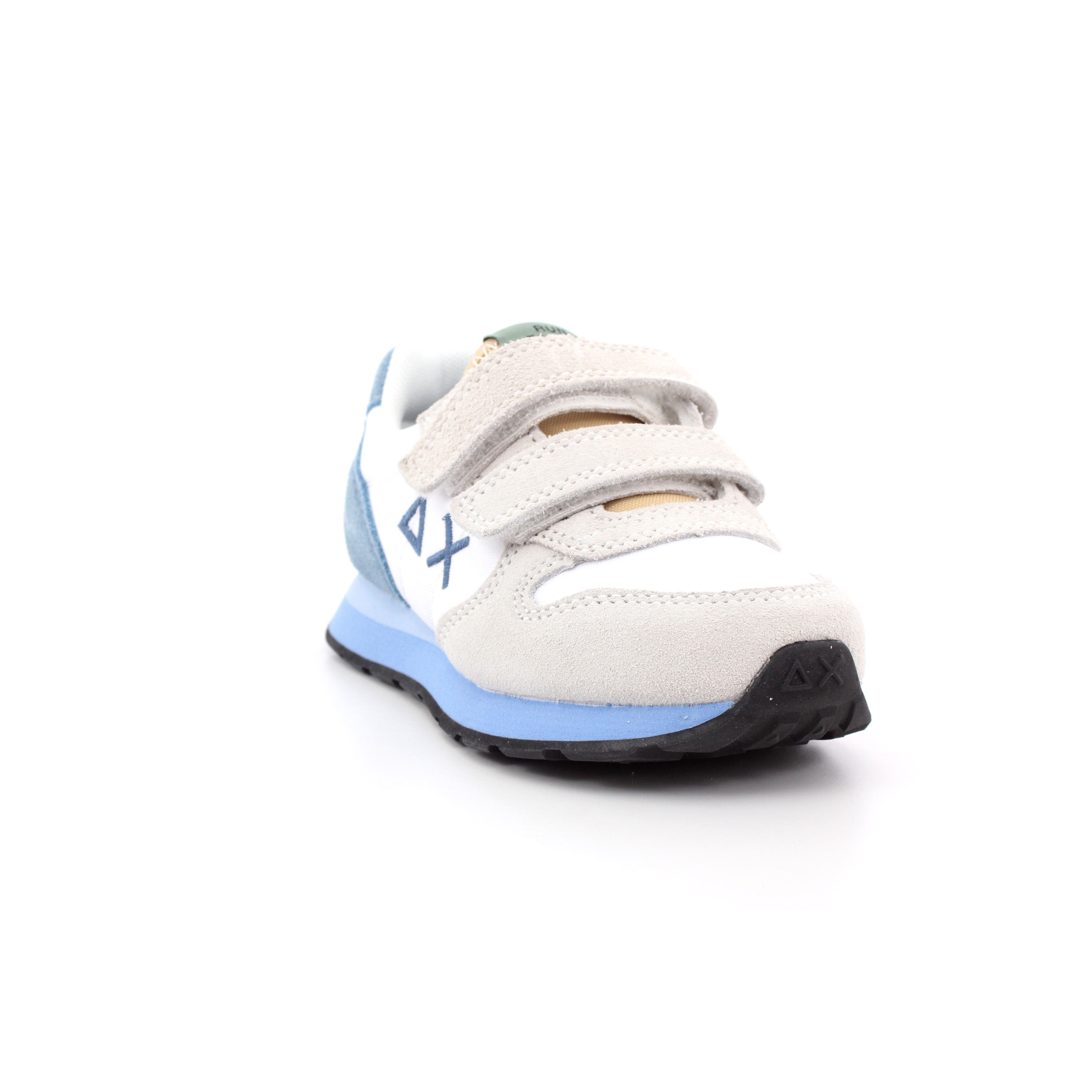 BOY'S TOM MULTICOLOR (BABY) 01 BIANCO