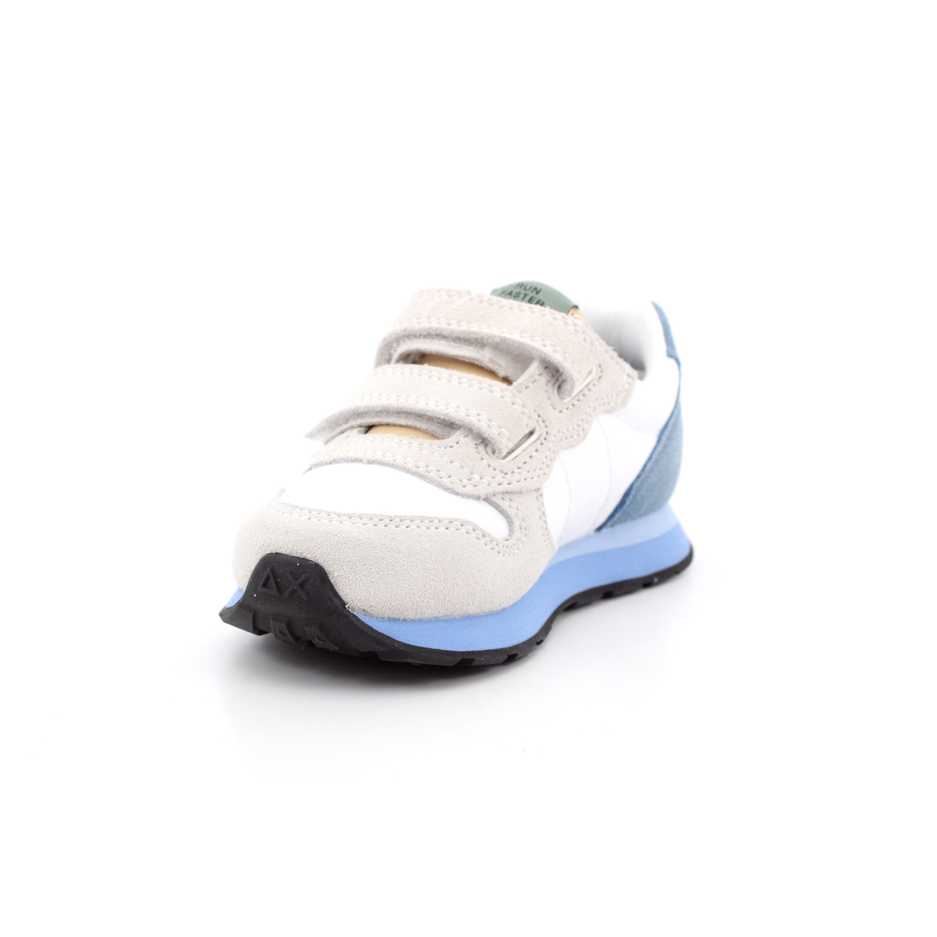 BOY'S TOM MULTICOLOR (BABY) 01 BIANCO