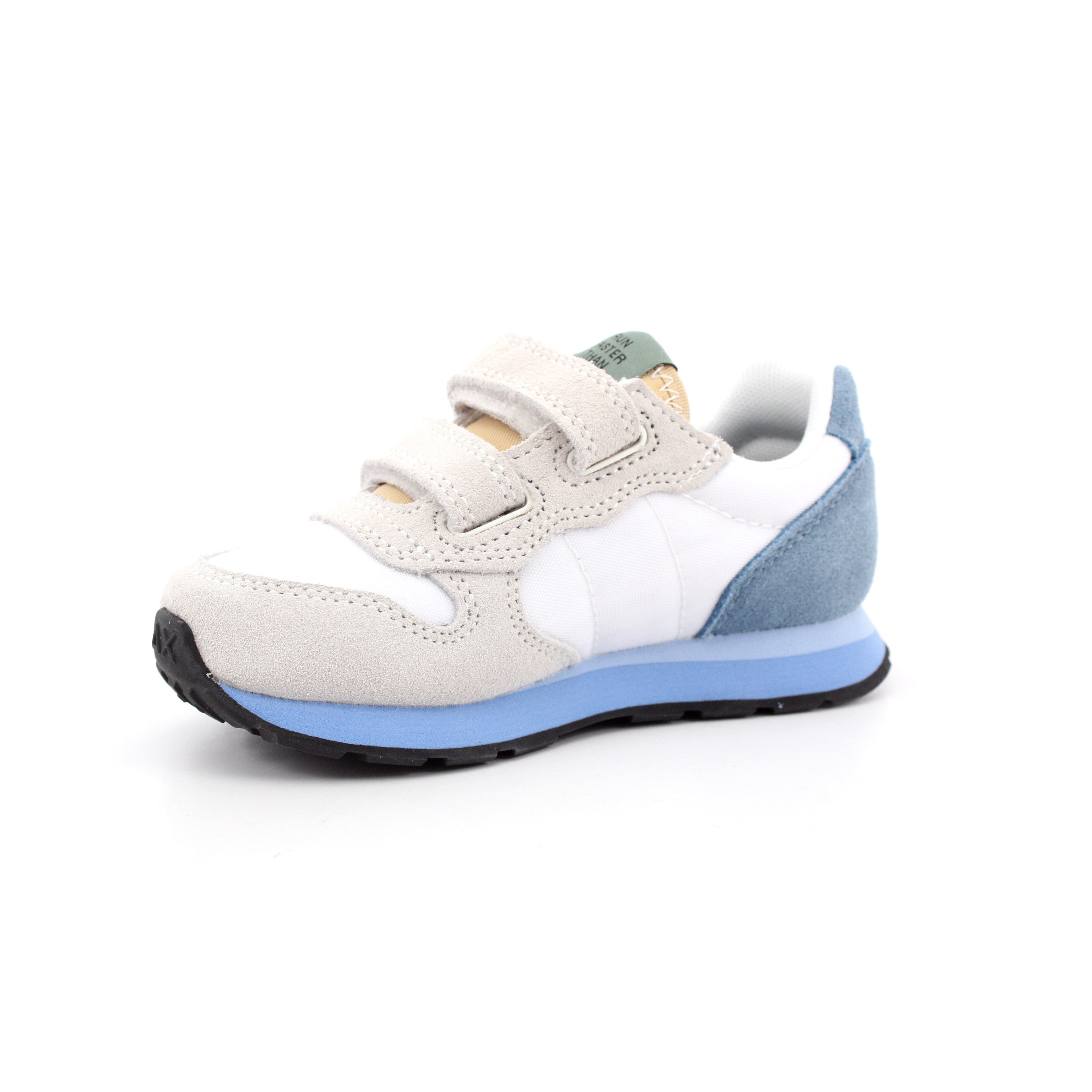 BOY'S TOM MULTICOLOR (BABY) 01 BIANCO