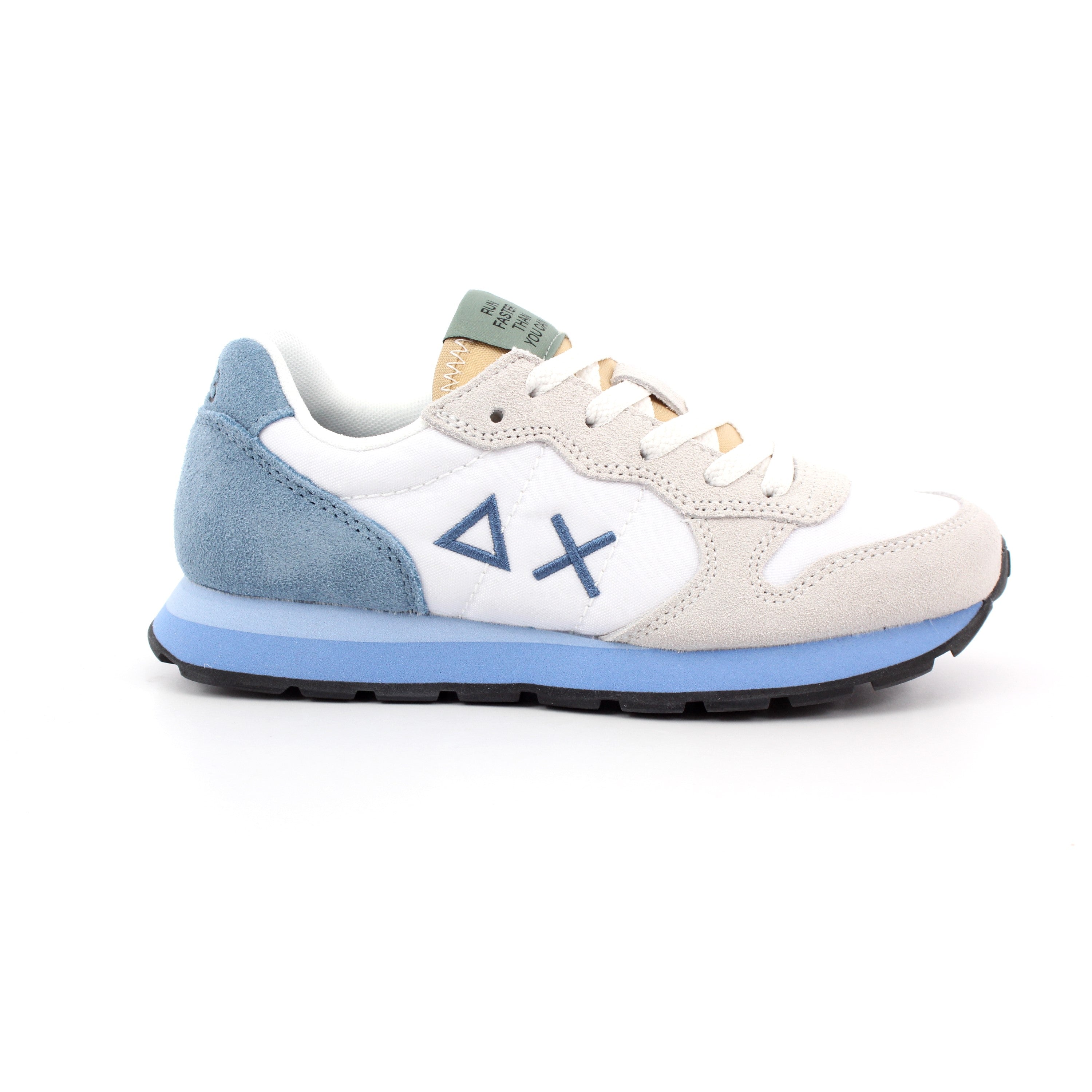 BOY'S TOM MULTICOLOR (TEEN) 01 BIANCO