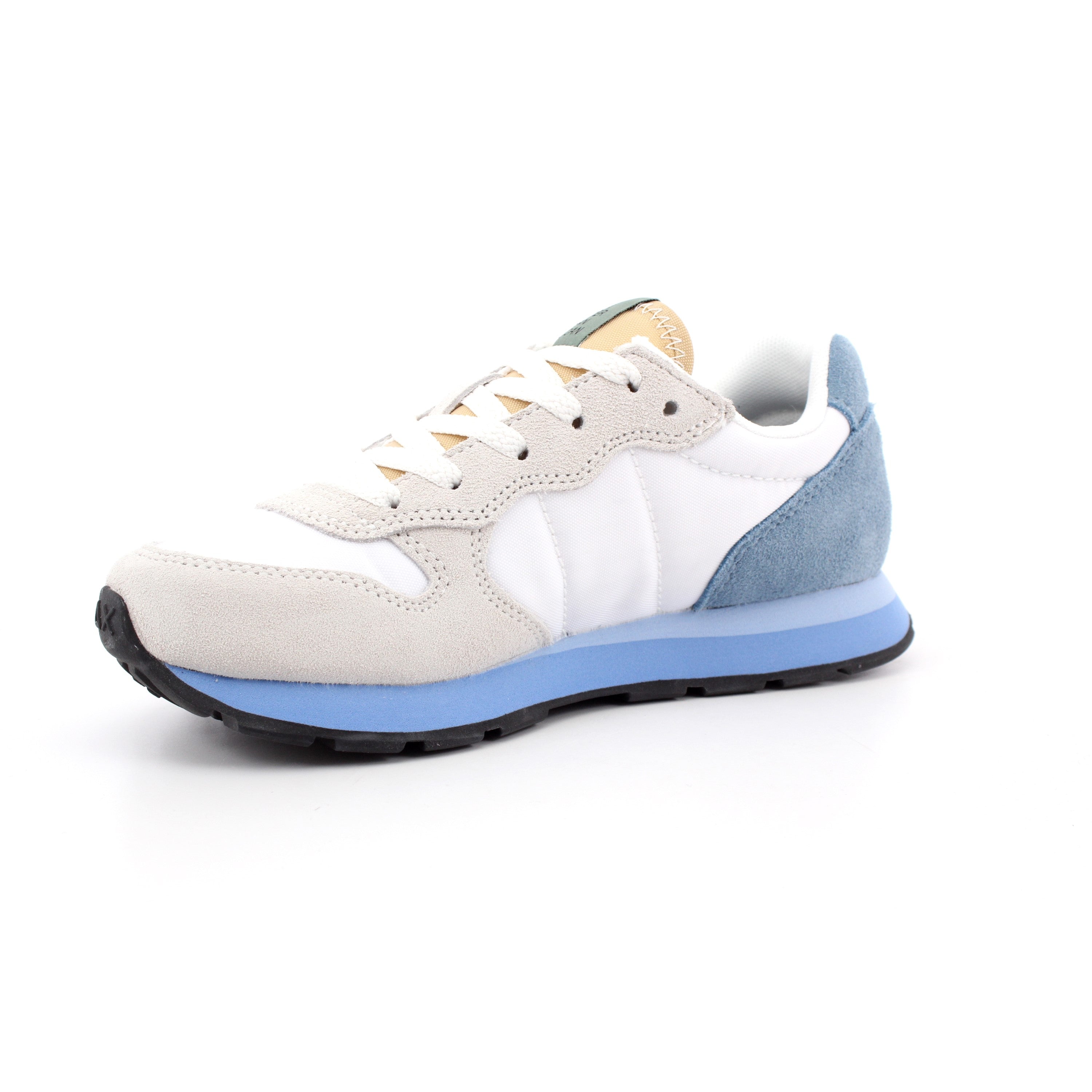 BOY'S TOM MULTICOLOR (TEEN) 01 BIANCO