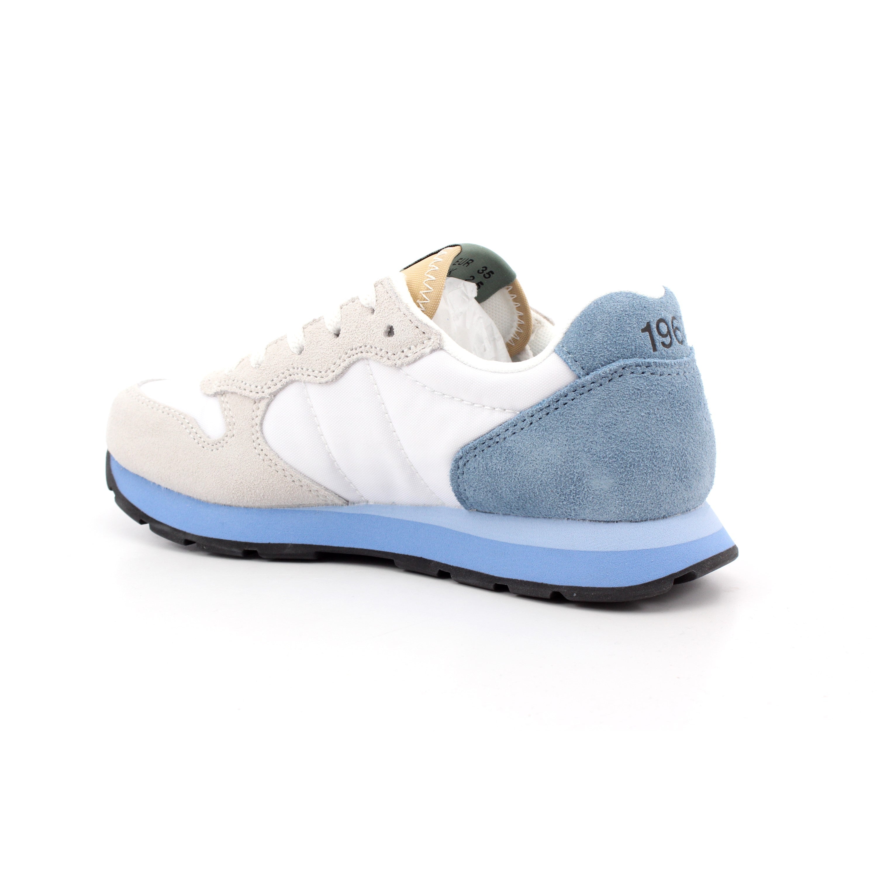 BOY'S TOM MULTICOLOR (TEEN) 01 BIANCO