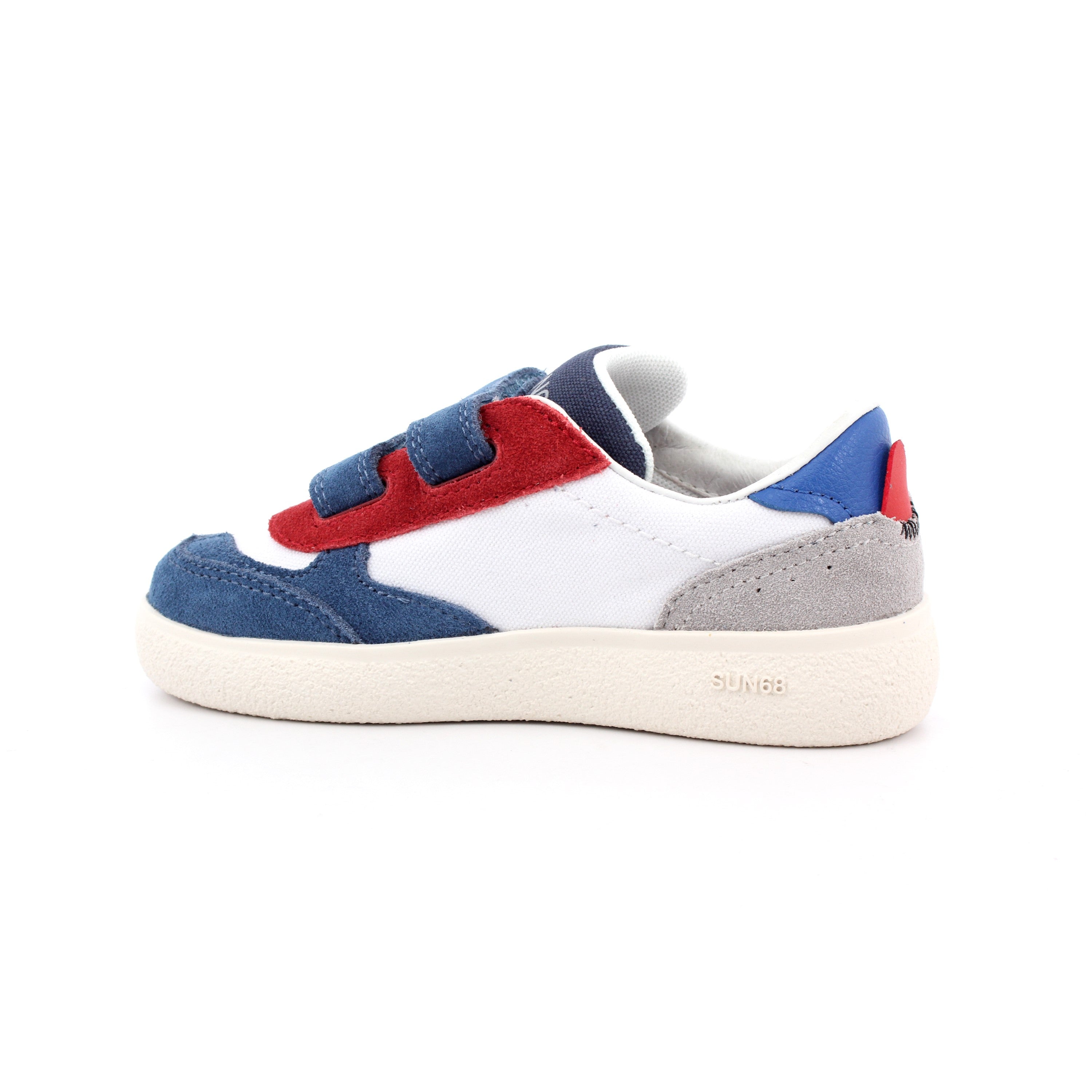 BOY'S LUIS (BABY) 01 BIANCO