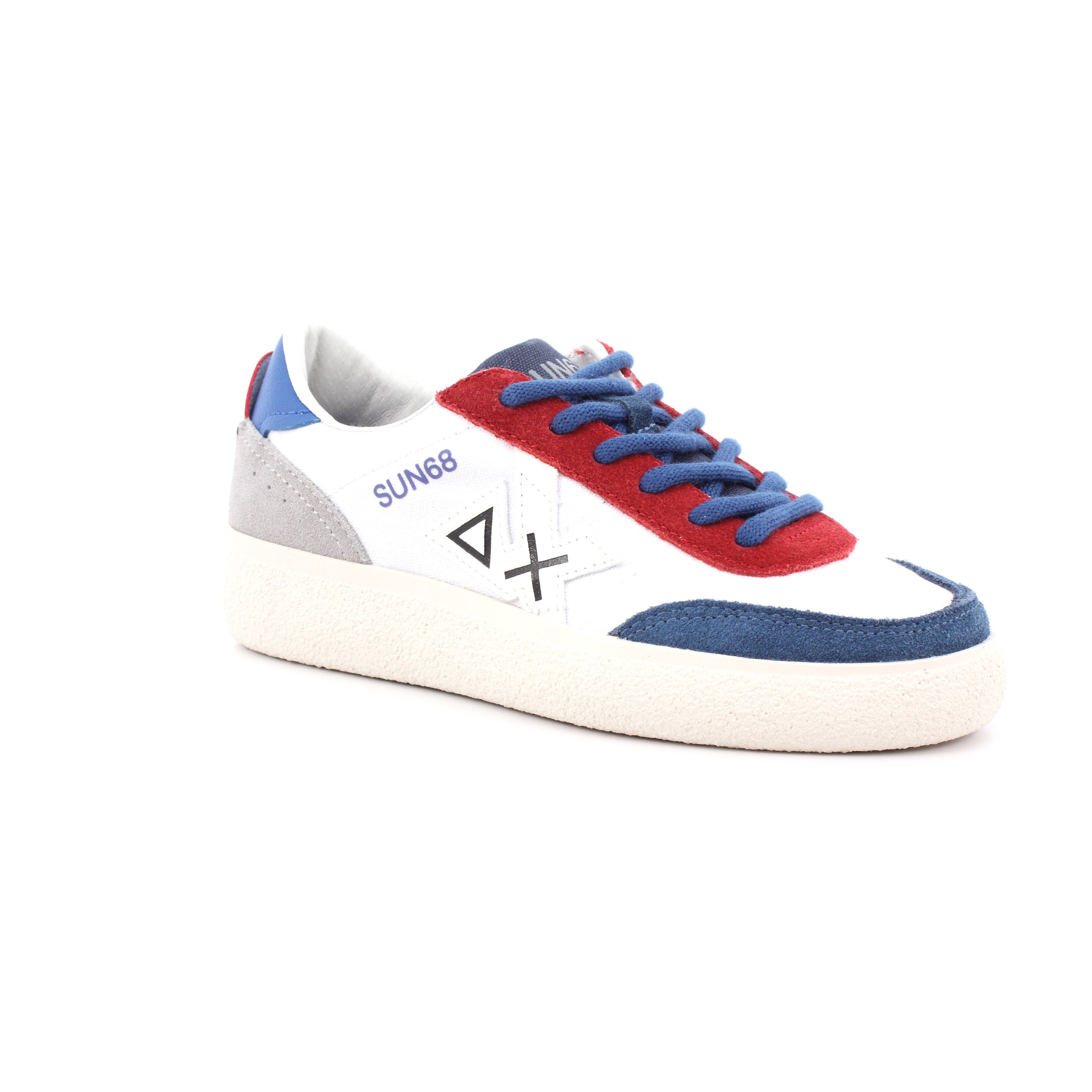 BOY'S LUIS (TEEN) 01 BIANCO