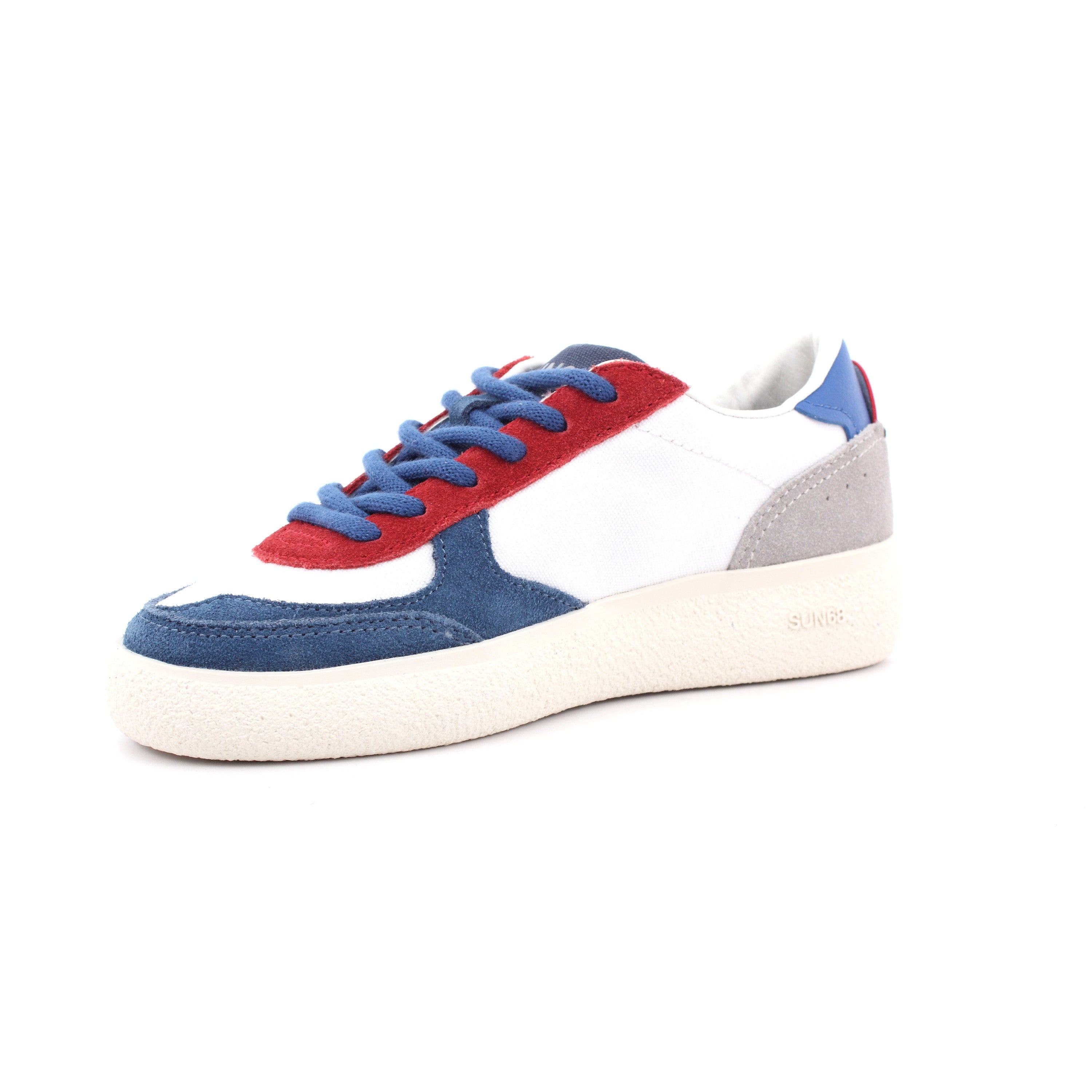 BOY'S LUIS (TEEN) 01 BIANCO