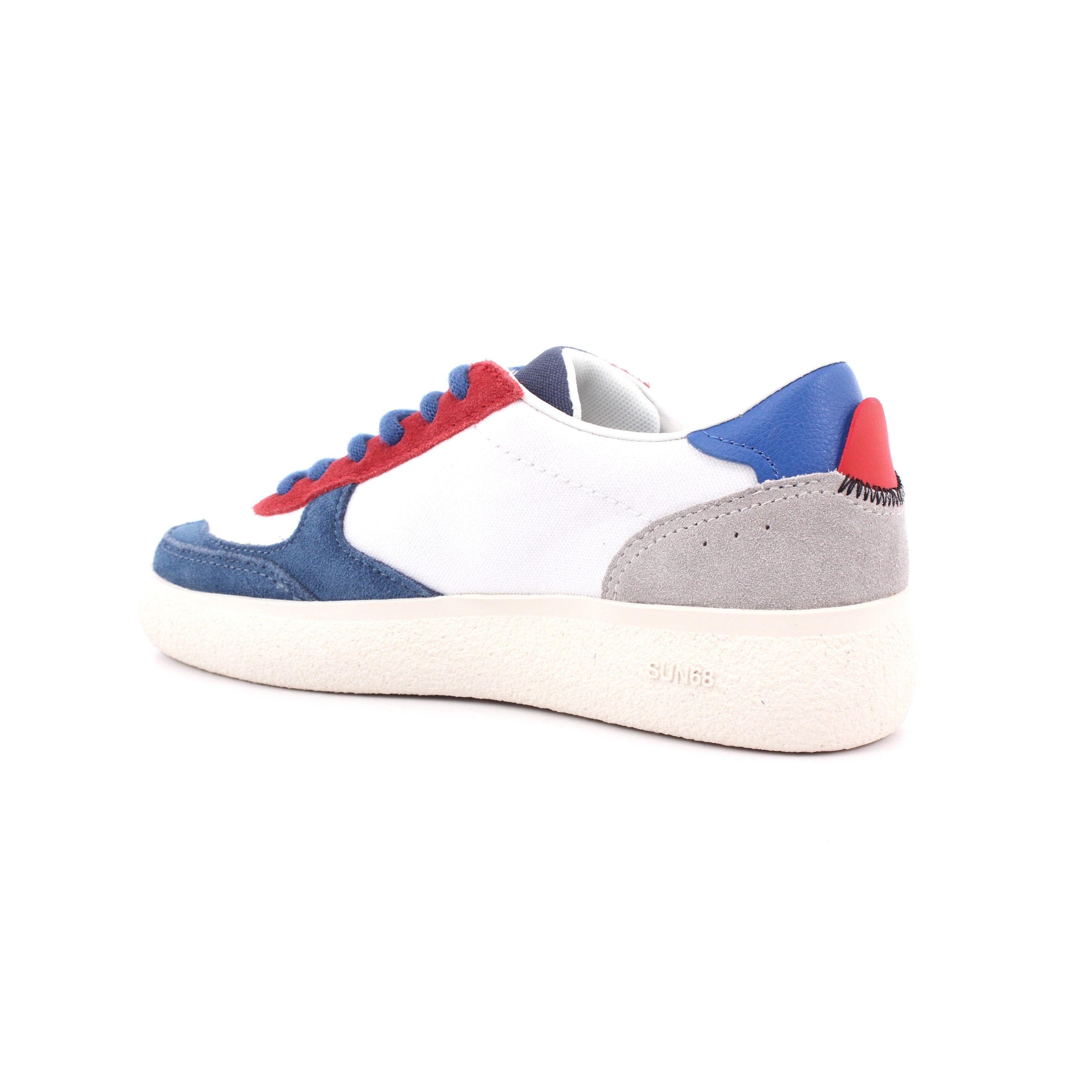 BOY'S LUIS (TEEN) 01 BIANCO