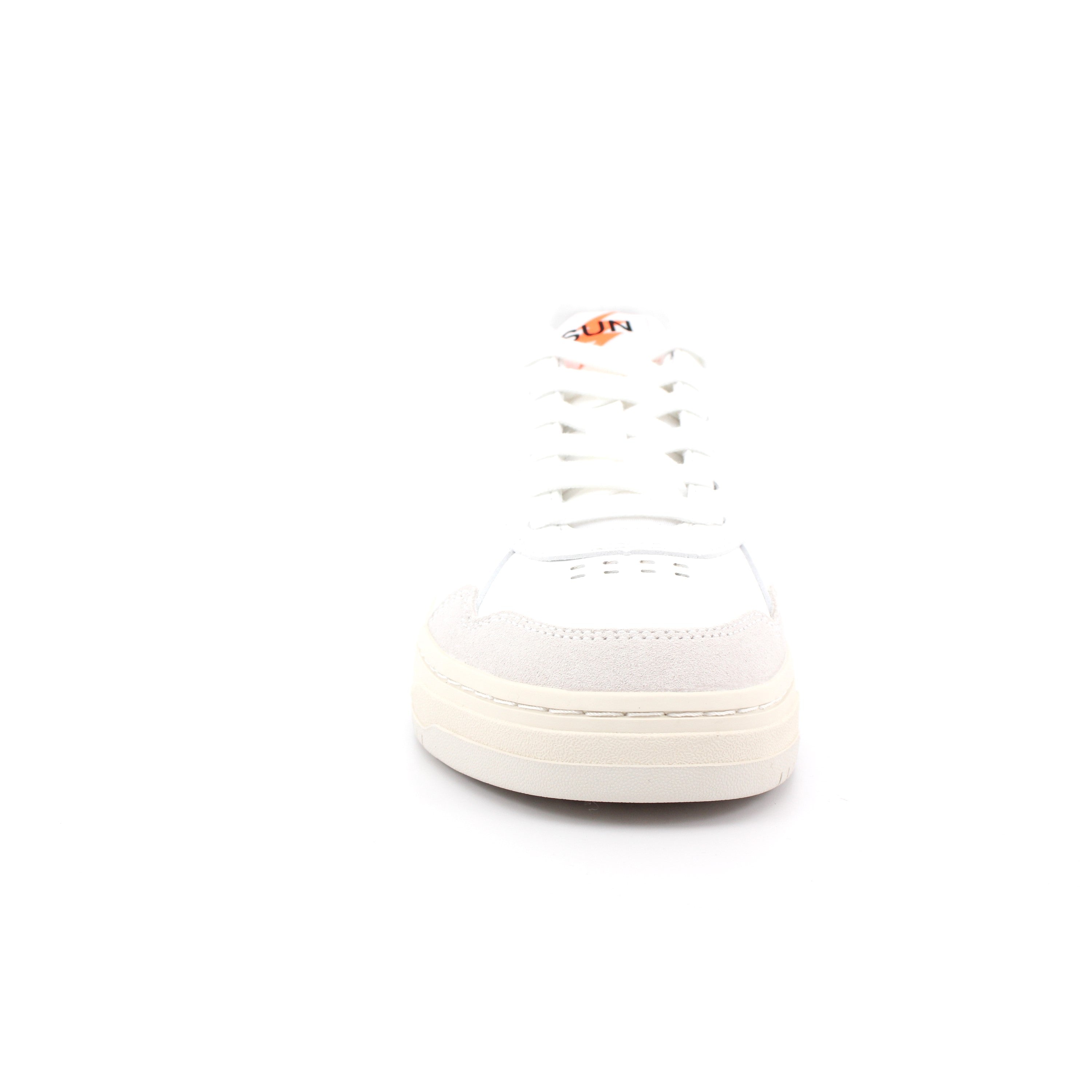 BOY'S BIG BASKET (TEEN) 01 BIANCO